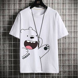 Light luxury high-end brand men's short sleeve summer business leisure quick dry